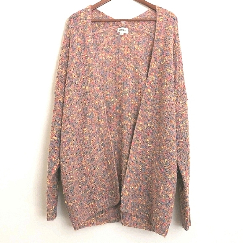 Confetti Knit Cardigan